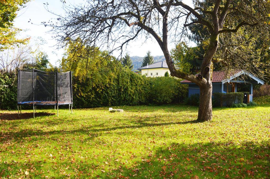 Villa Viola Moosburg Exterior photo